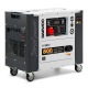 Дизельгенератор Daewoo DDAE 8000SE-3 6.2 кВт в Санкт-Петербурге