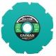 Диск 8-лопастной Maruyama Octagon 255/25.4/1.40 в Санкт-Петербурге