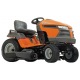 Садовый минитрактор Husqvarna YTH 200 Twin New 9604100-63 в Санкт-Петербурге