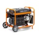 Бензогенератор Daewoo GDA 8500 DPE-3 DUAL POWER 220-380 7 кВт в Санкт-Петербурге