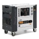 Дизельгенератор Daewoo DDAE 8000SE 6.2 кВт в Санкт-Петербурге
