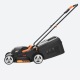 Газонокосилка аккумуляторная Worx WG730E.9 (без аккумулятора и ЗУ) в Санкт-Петербурге