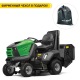 Садовый минитрактор Caiman Comodo Max 2WD HD 107D2K2 в Санкт-Петербурге