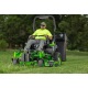 Травосборник для райдера Greenworks ZTC152 в Санкт-Петербурге