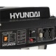 Бензогенератор Hyundai HHY 9000FE 6.5 кВт в Санкт-Петербурге