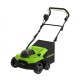 Аккумуляторный вертикуттер GreenWorks GD40SC38IIK4 в Санкт-Петербурге